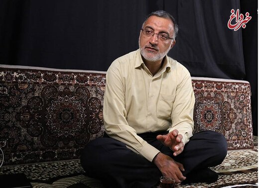 زاکانی در مسیر احمدی نژاد شدن /«بهشت» سکوی پرش می شود؟