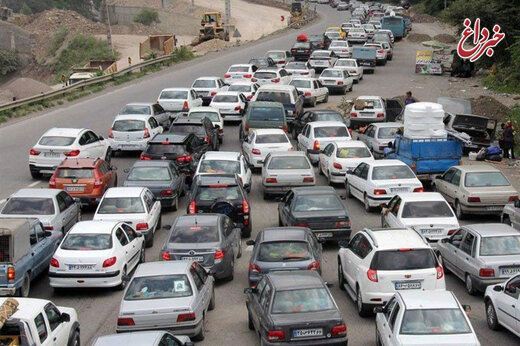 پلیس راهور مازندران: جاده‌های استان ترافیک ندارند