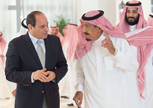 نامه امارات و عربستان به مصر و ابراز نگرانی از تماس‌های اخیر بین قاهره و تهران / ابوظبی و ریاض به دنبال تداوم رابطه «نه جنگ و نه صلح» بین بین ایران و مصر هستند