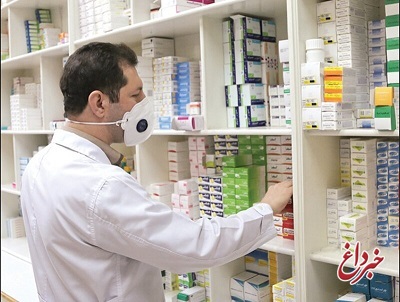 فهرست داروخانه‌های عرضه‌کننده داروهای کرونا منتشر شد / ۲ هزار داروخانه در کشور متولی توزیع داروهایی کرونا