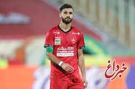 واکنش باشگاه پرسپولیس به ادعای نوراللهی