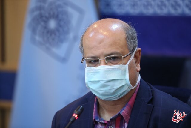 زالی: بستری بیش از ۹۰۰۰ بیمار کرونایی در تهران / شاخص ها همچنان در استان رو به افزایش است
