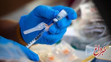 حریرچی: در برخی استان‌ها تا ۴۰ درصد از افراد فراخوانده شده واکسن کرونا را تزریق نکردند