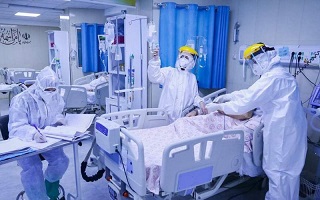 اعمال سهمیه بندی جدید برای بیمارستان‌ها / زالی: طی ۲۴ ساعت گذشته ۱۹ هزار مراجعه سرپایی کرونا در تهران داشتیم