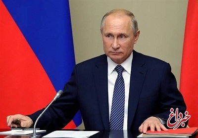 پوتین: کشورهای مسلمان می‌توانند روی کمک روسیه حساب کنند