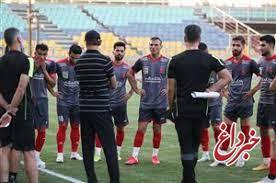 لغو بازی پرسپولیس مقابل تراکتور