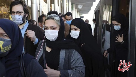 معاون ستاد کرونای تهران: کشور به قله پیک پنجم کرونا رسیده / در اماکن عمومی استفاده از دو ماسک اجباری است