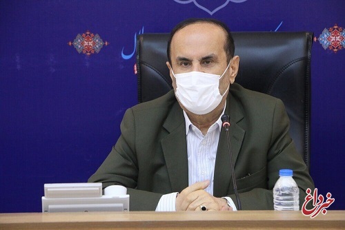 استاندار: خوزستان در وضعیت بسیار خطرناکی از نظر کرونا قرار دارد