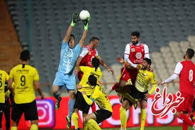 صدرنشین لیگ برتر با ۳ گل شکست خورد