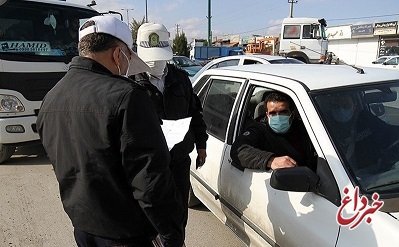 تغییر در صدور مجوزهای تردد در تهران: مجوزها اینترنتی می‌شود