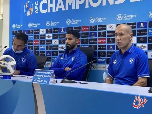 سرمربی الهلال: بازی با استقلال برایمان مهم است