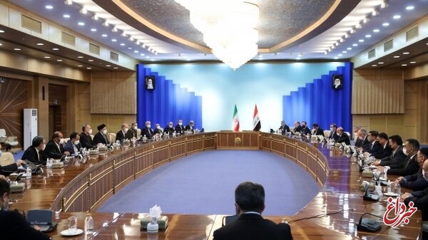 تدابیر و تصمیمات لازم برای گسترش روز افزون روابط تجاری و بازرگانی ایران و عراق اتخاذ شد