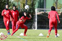 اعلام شرایط حضور رسانه ها در تمرین تیم ملی فوتبال بانوان