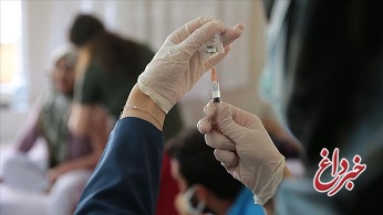 مجموع واکسن های تزریق شده در ایران: حدود ۳۸ میلیون دُز