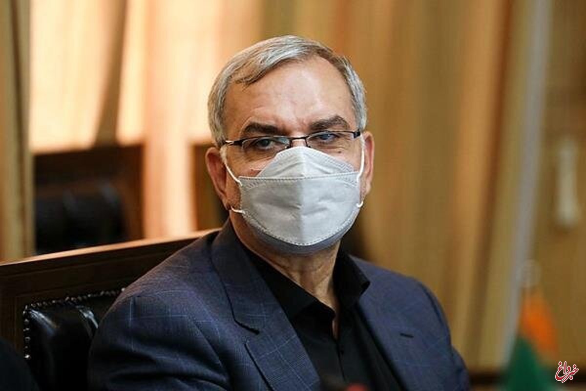 وزیر بهداشت: ورود ۴۰ میلیون دُز واکسن کرونا در مهر