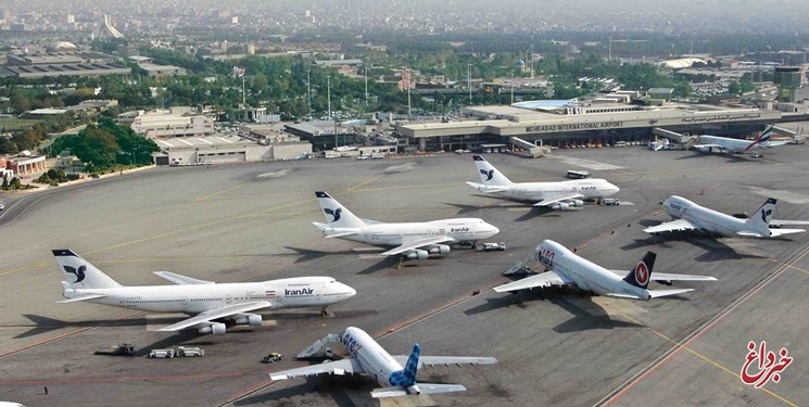 قیمت پرواز‌های اربعین در برخی مسیر‌ها تغییر کرد/مشهد–نجف–مشهد ۶ میلیون تومان