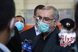 حذف محدودیت سنی واکسن در کرمانشاه