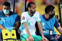 ستاره الهلال غایب بزرگ بازی با پرسپولیس