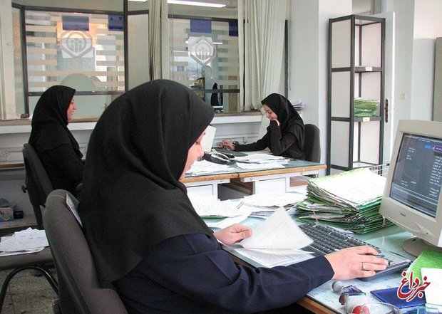 خروج تهران از وضعیت قرمز؛ ۳۰ درصد کارمندان ادارات استان تهران دورکار شدند