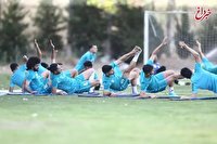 تمرینات استقلال پشت درهای بسته