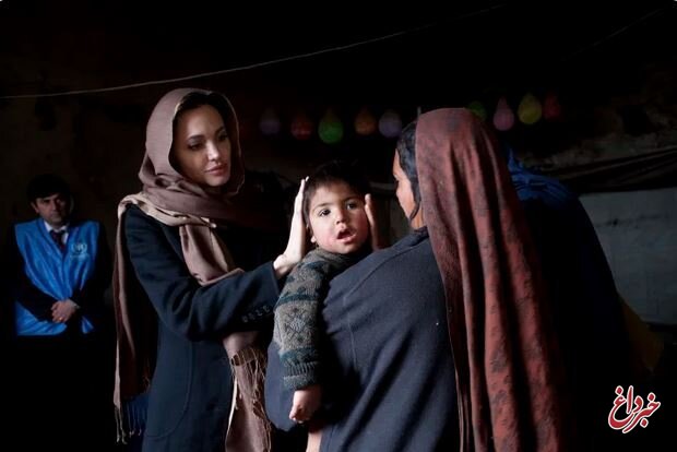آنجلینا جولی: واشنگتن فاقد استراتژی برای حمایت از زنان افغانستان است؛ از آمریکایی بودنم شرمسارم