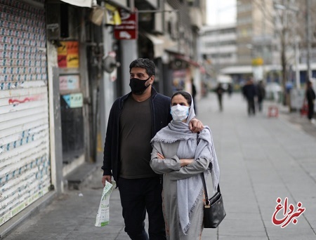 آخرین آمار کرونا در ایران، ۴ شهریور ۱۴۰۰ / فوت ۶۹۴ بیمار جدید