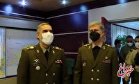 امیر آشتیانی از امروز در کسوت وزیر جدید دفاع آغاز به کار کرد