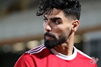 عکس کمتر دیده شده خرید جدید پرسپولیس؛ رضا اسدی در لباس رقیب (عکس)