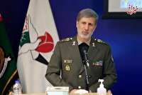 اطمینان دارم امیر آشتیانی در اعتلای بازدارندگی کشور موفق می‌شود