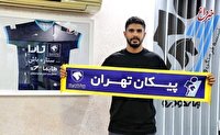 نوروزی فرد شاگرد مجتبی حسینی شد