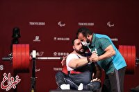 رستمی اولین مدال طلای ایران را کسب کرد