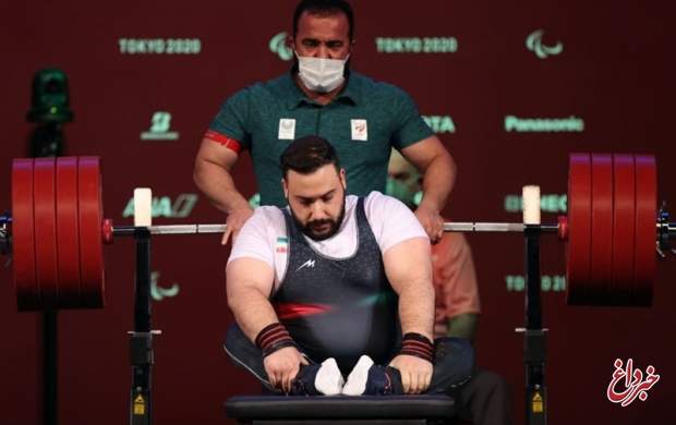 پارالمپیک توکیو؛ روح‌الله رستمی اولین طلایی کاروان ایران شد