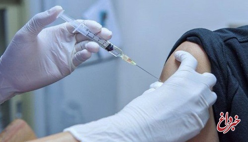 واکسن به خبرنگاران حوزه سلامت اشتباه تزریق شد!