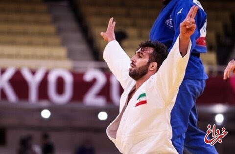 پارالمپیک توکیو؛ دومین مدال طلای کاروان ایران با درخشش نوری در جودو