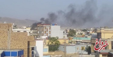 حمله هوایی آمریکا علیه داعش شاخه خراسان در افغانستان / طالبان: آمریکا یک خودروی انتحاری حوالی فرودگاه کابل را هدف قرار داد