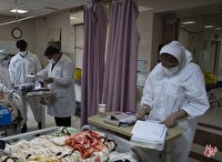 زالی: مرگ و میر کرونایی در تهران نسبت به هفته گذشته ۷ درصد کاهش یافته / تعداد بیماران بستری هم ۳ درصد کمتر شده