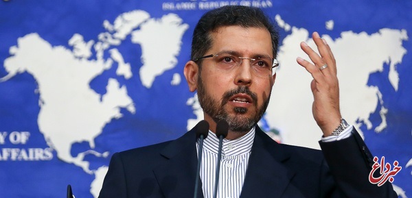 خطیب‌زاده: نشانه‎ های جدی از آب شدنِ یخ روابط بین ایران و عربستان دیده می‎ شود