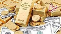 قیمت طلا، سکه و ارز ۱۴۰۰/۰۷/۱۲/ مقاومت دلار برای ورود به کانال پایین‌تر