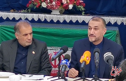 امیر عبداللهیان: اگر مذاکرات وین اگر به نتیجه رسید، از برجام در جهت کمک به برنامه توسعه اقتصادی جمهوری اسلامی در دولت سیزدهم استفاده خواهیم برد / توسعه سیاست آسیایی به آن معنی نیست که وابسته به چین و روسیه باشیم / نیازمند فرهنگ سازی برای روابط قوی با روسیه هستیم / روسیه پوتین با روسیه شوروی تفاوت اساسی دارد