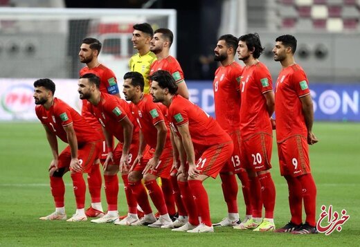 ترکیب احتمالی تیم ملی ایران مقابل امارات