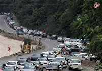 وضعیت جاده‌ها و راه‌ها، امروز ۱۷ مهر ۱۴۰۰ / ترافیک سنگین در جاده هراز / بارش باران در جاده چالوس و آزادراه قزوین - رشت