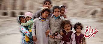 سوتغذیه ۱۲درصد کودکان سیستان و بلوچستان