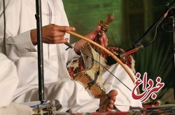 گروه موسیقی بومیان کیش منتخب جشنواره موسیقی نواحی کشور