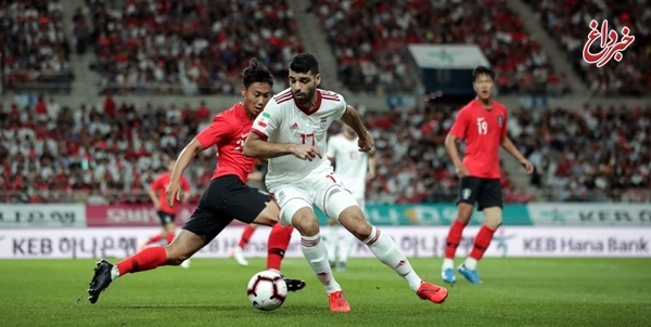AFC: ایران برای دومین بار متوالی میزبان کره