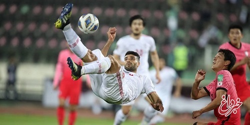 قطع نوار برد‌های پیاپی ایران در راه جام جهانی