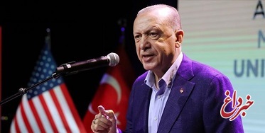 اردوغان: ترکیه نمی‌تواند موج جدید پناهجویان را تحمل کند