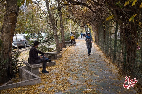 هواشناسی: دمای هوای تهران از جمعه کاهش می‌یابد