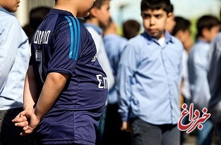 ۵۶ درصد ایرانی‌ها کم تحرک هستند / ۳۲درصد دانش آموران کشور دچار اضافه وزن هستند