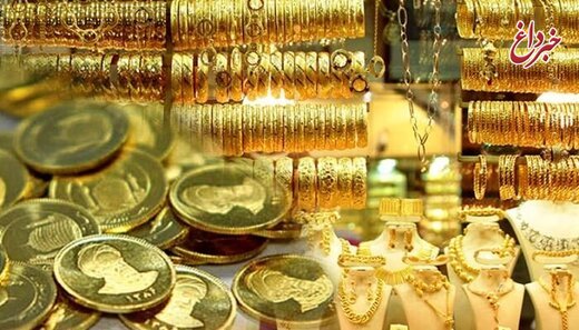 قیمت طلا، سکه و ارز ۱۴۰۰/۰۷/۲۲/ سکه در مسیر صعود افتاد