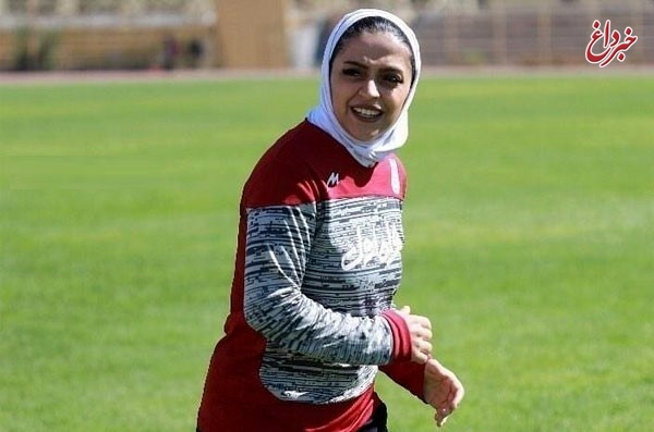 فوتبالیست خانم ایرانی در سوپرلیگ ترکیه